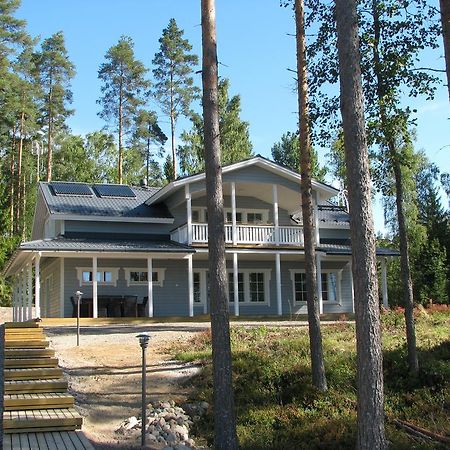 Lomapesae Cottages Pertunmaa Quarto foto