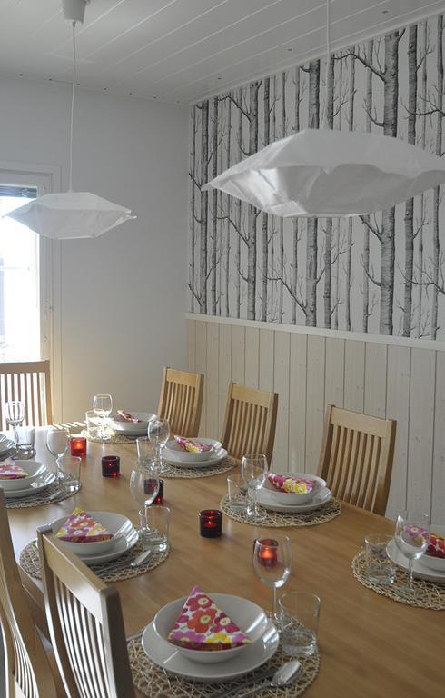 Lomapesae Cottages Pertunmaa Quarto foto