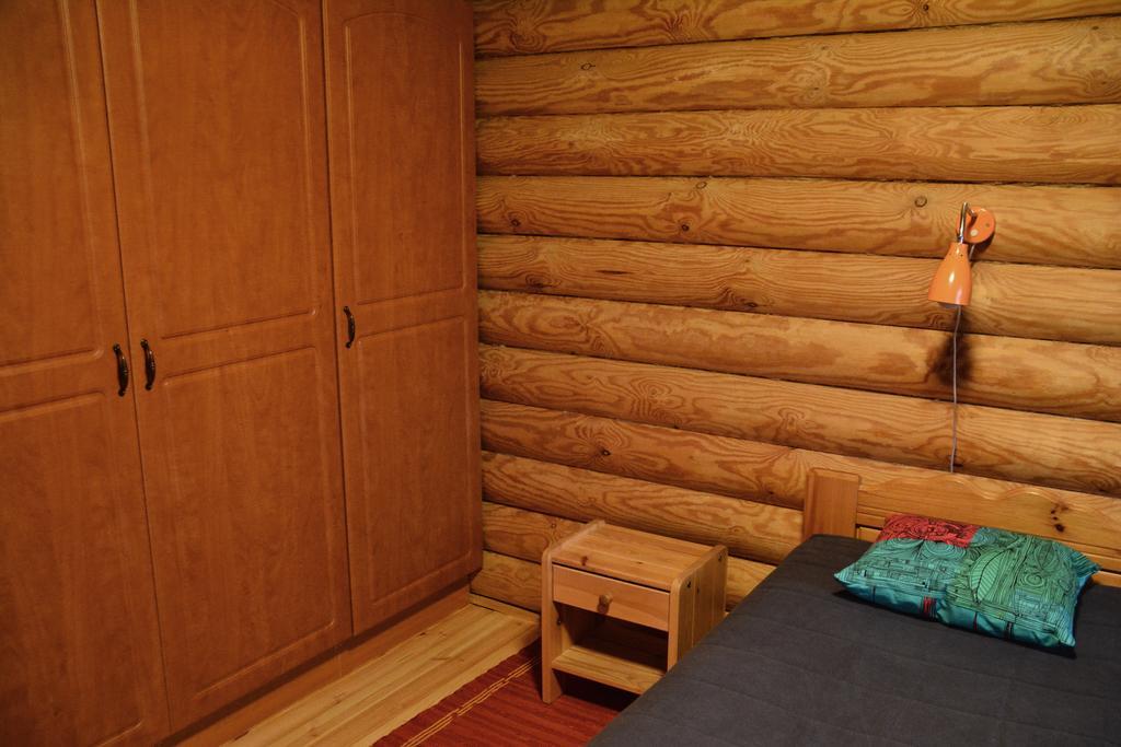 Lomapesae Cottages Pertunmaa Quarto foto