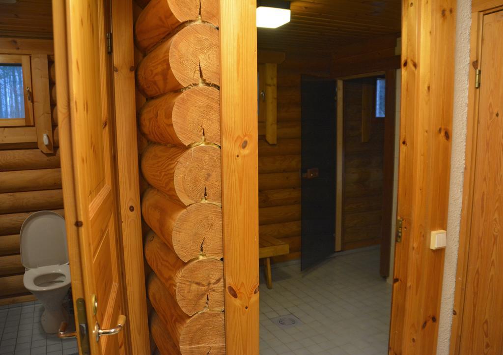 Lomapesae Cottages Pertunmaa Quarto foto