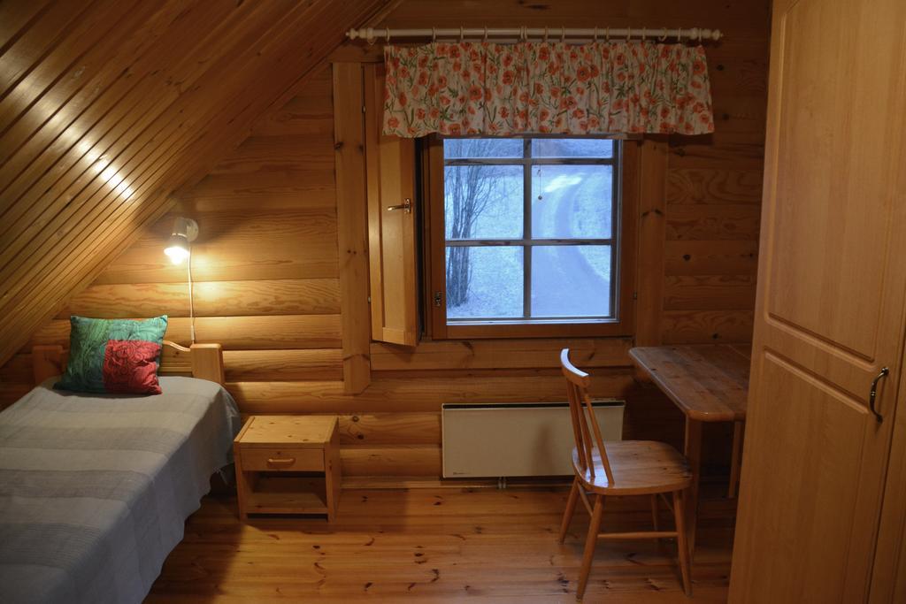 Lomapesae Cottages Pertunmaa Quarto foto