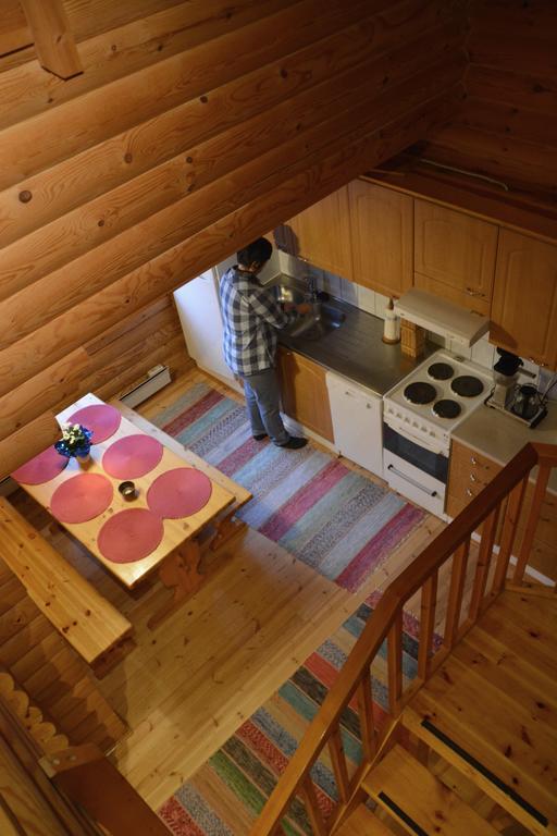 Lomapesae Cottages Pertunmaa Quarto foto
