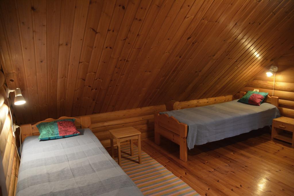 Lomapesae Cottages Pertunmaa Quarto foto