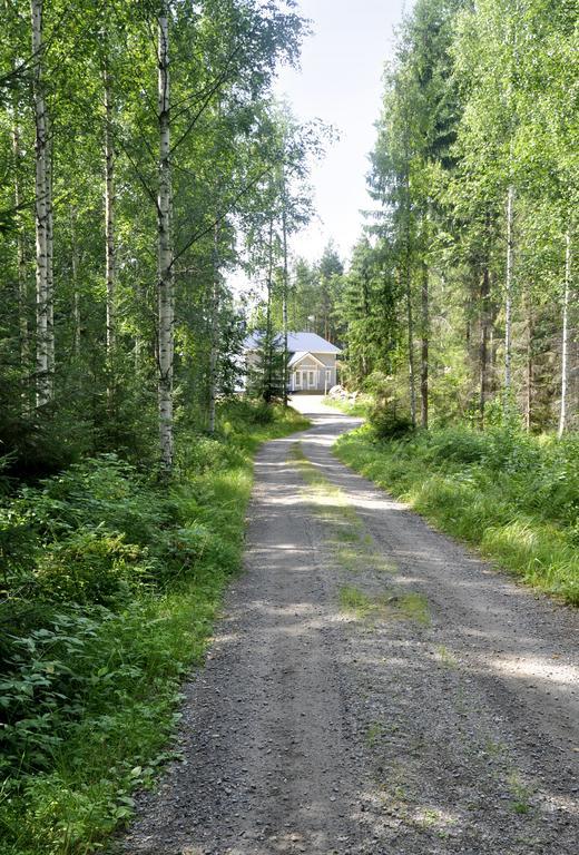 Lomapesae Cottages Pertunmaa Quarto foto