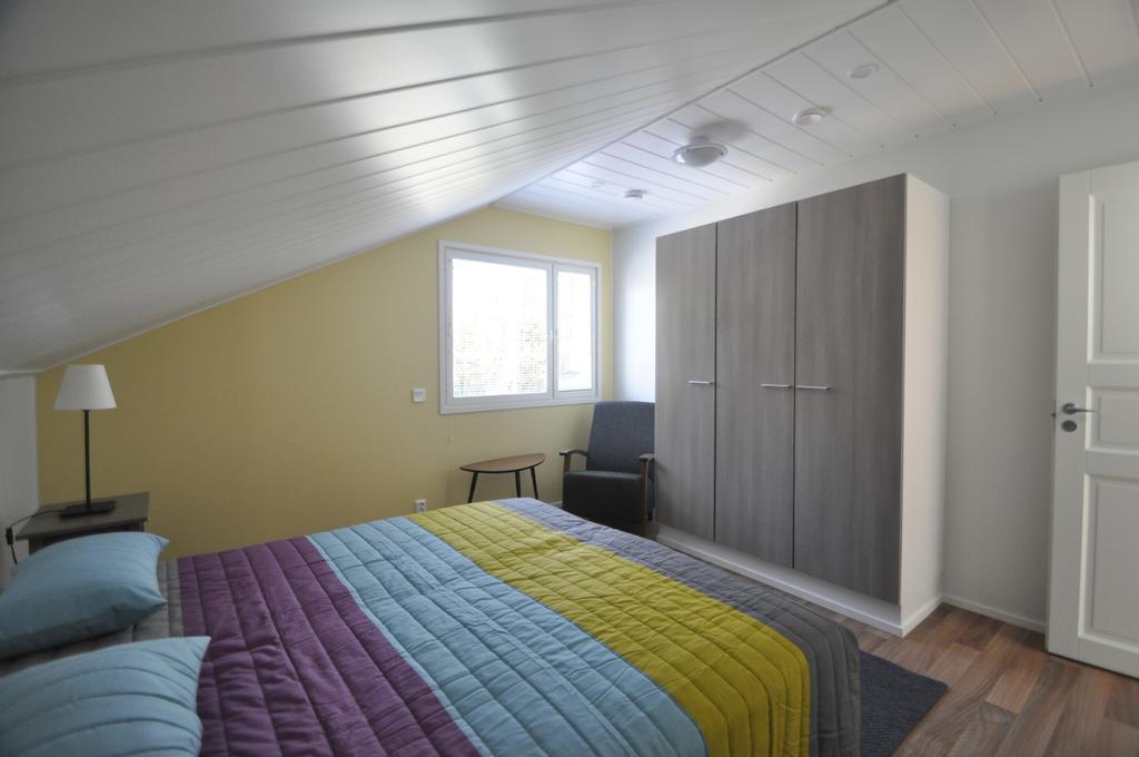 Lomapesae Cottages Pertunmaa Quarto foto