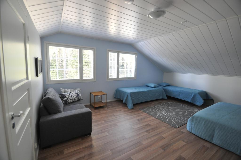 Lomapesae Cottages Pertunmaa Quarto foto
