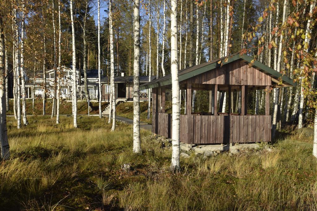 Lomapesae Cottages Pertunmaa Quarto foto