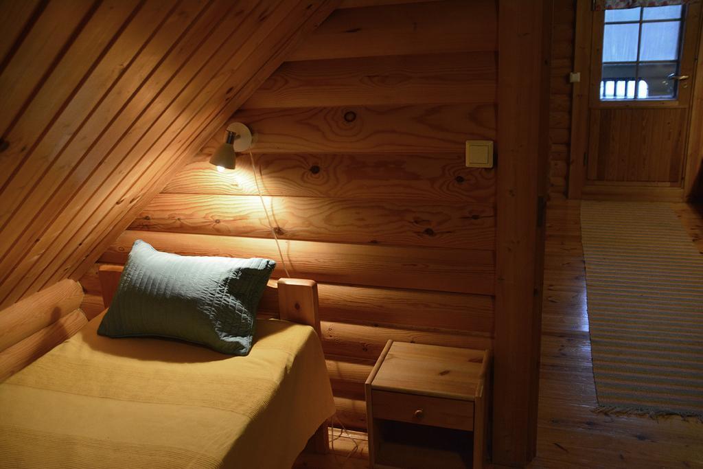 Lomapesae Cottages Pertunmaa Quarto foto