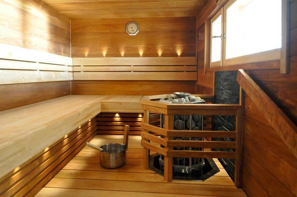 Lomapesae Cottages Pertunmaa Quarto foto