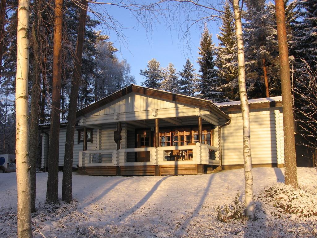Lomapesae Cottages Pertunmaa Quarto foto